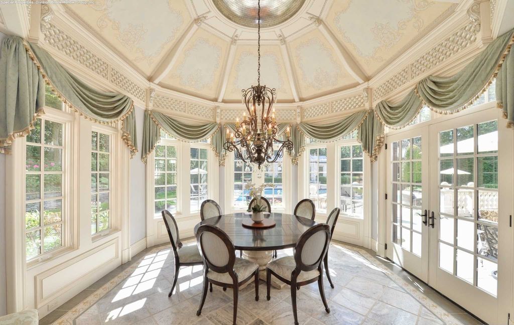 Chateau Sheree Exquisite Design and Detail in Every Corner of this New Jersey Masterpiece Listed at 9995000 29