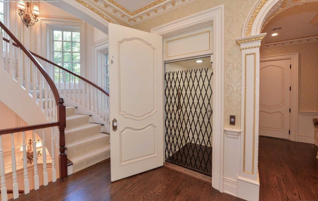 Chateau Sheree Exquisite Design and Detail in Every Corner of this New Jersey Masterpiece Listed at 9995000 30