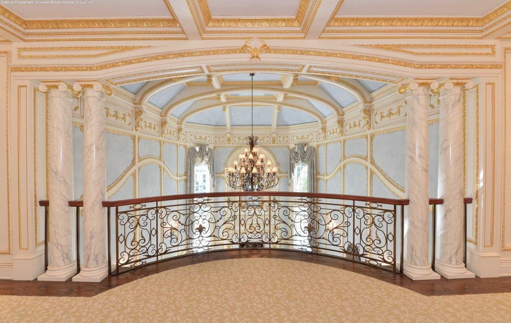 Chateau Sheree Exquisite Design and Detail in Every Corner of this New Jersey Masterpiece Listed at 9995000 31
