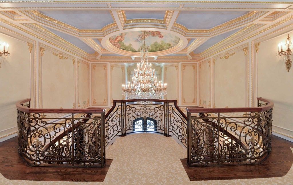 Chateau Sheree Exquisite Design and Detail in Every Corner of this New Jersey Masterpiece Listed at 9995000 32