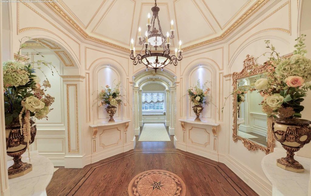 Chateau Sheree Exquisite Design and Detail in Every Corner of this New Jersey Masterpiece Listed at 9995000 34