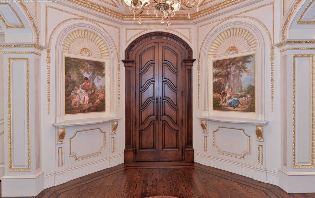 Chateau Sheree Exquisite Design and Detail in Every Corner of this New Jersey Masterpiece Listed at 9995000 35