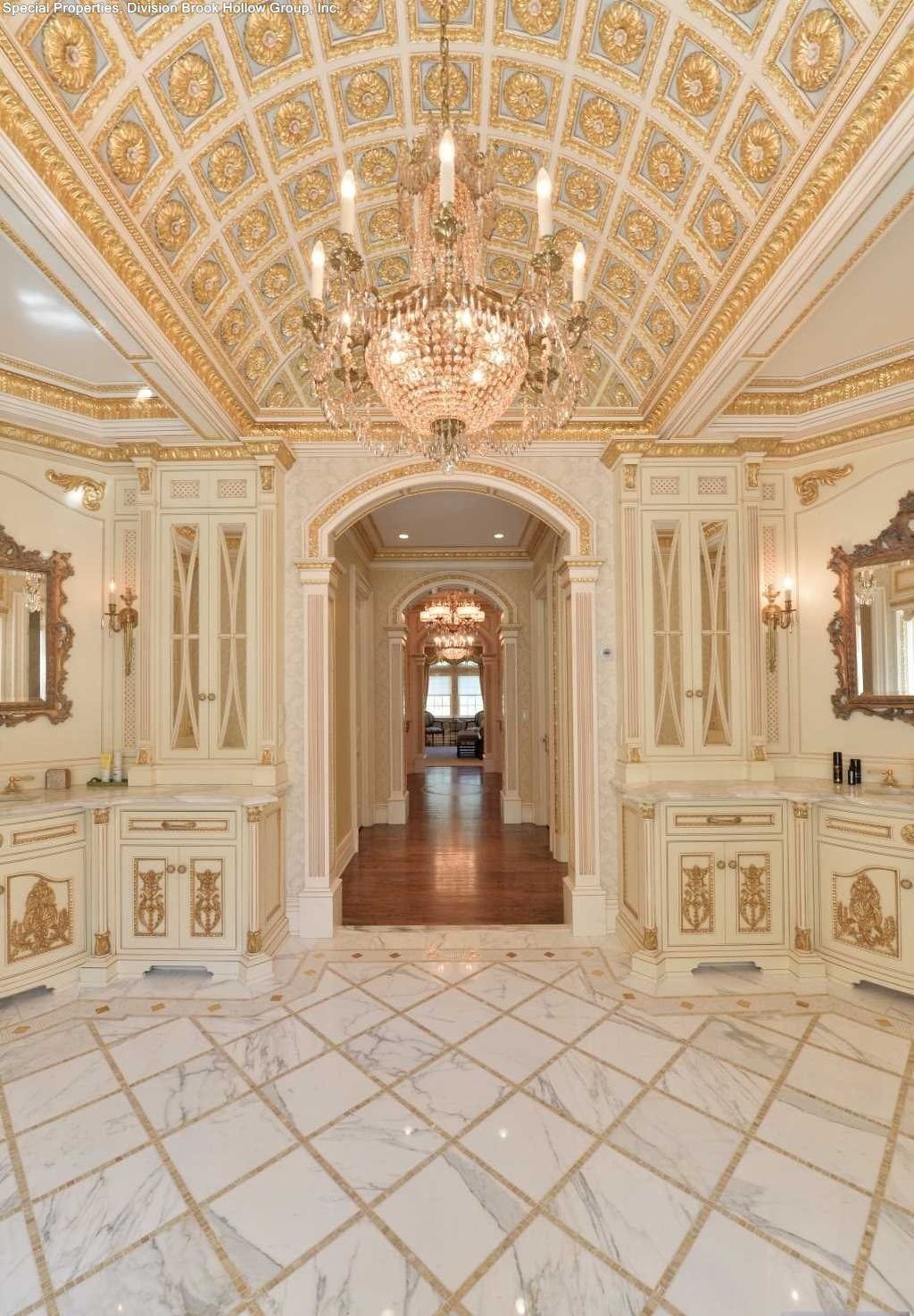 Chateau Sheree Exquisite Design and Detail in Every Corner of this New Jersey Masterpiece Listed at 9995000 37