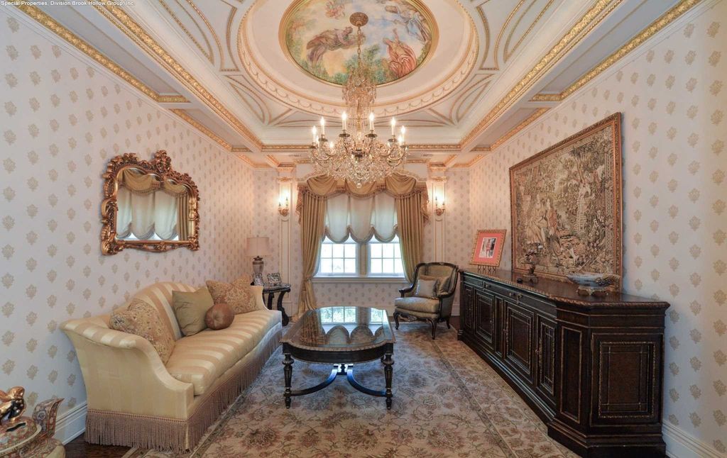 Chateau Sheree Exquisite Design and Detail in Every Corner of this New Jersey Masterpiece Listed at 9995000 38
