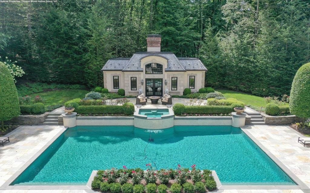 Chateau Sheree Exquisite Design and Detail in Every Corner of this New Jersey Masterpiece Listed at 9995000 4