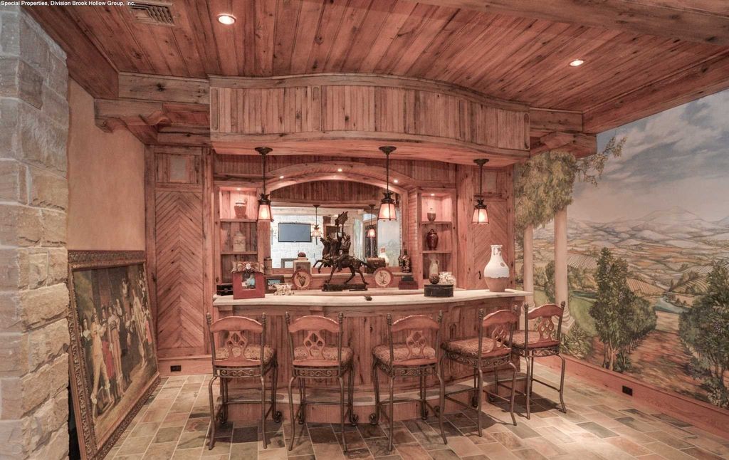 Chateau Sheree Exquisite Design and Detail in Every Corner of this New Jersey Masterpiece Listed at 9995000 41