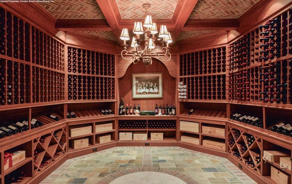 Chateau Sheree Exquisite Design and Detail in Every Corner of this New Jersey Masterpiece Listed at 9995000 42