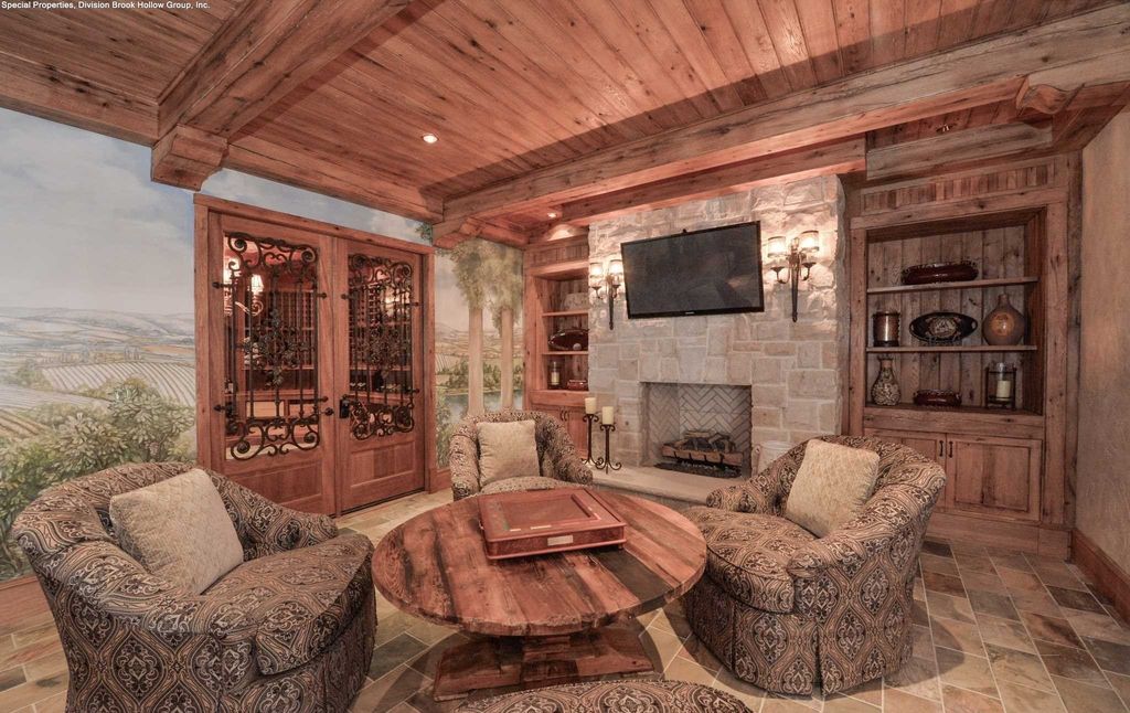 Chateau Sheree Exquisite Design and Detail in Every Corner of this New Jersey Masterpiece Listed at 9995000 43