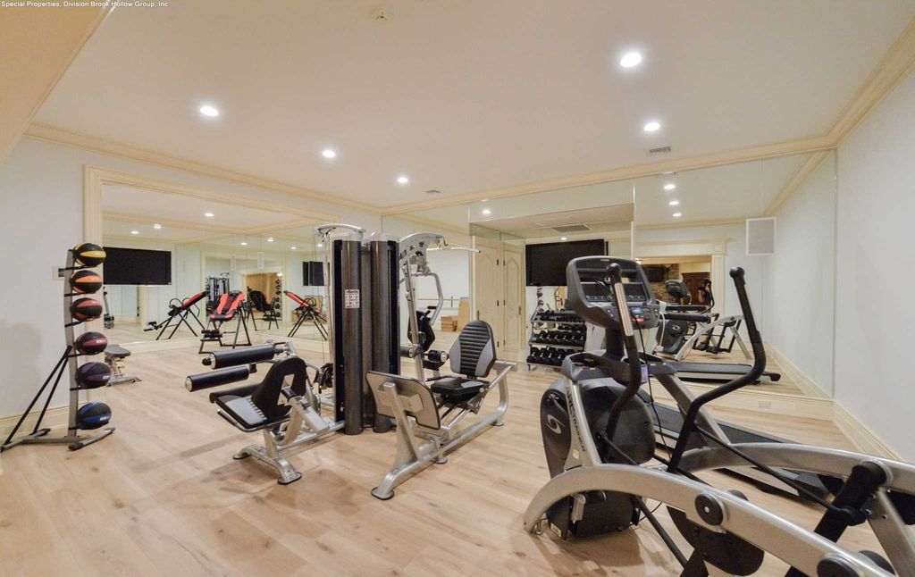 Chateau Sheree Exquisite Design and Detail in Every Corner of this New Jersey Masterpiece Listed at 9995000 44