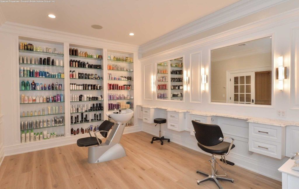 Chateau Sheree Exquisite Design and Detail in Every Corner of this New Jersey Masterpiece Listed at 9995000 45