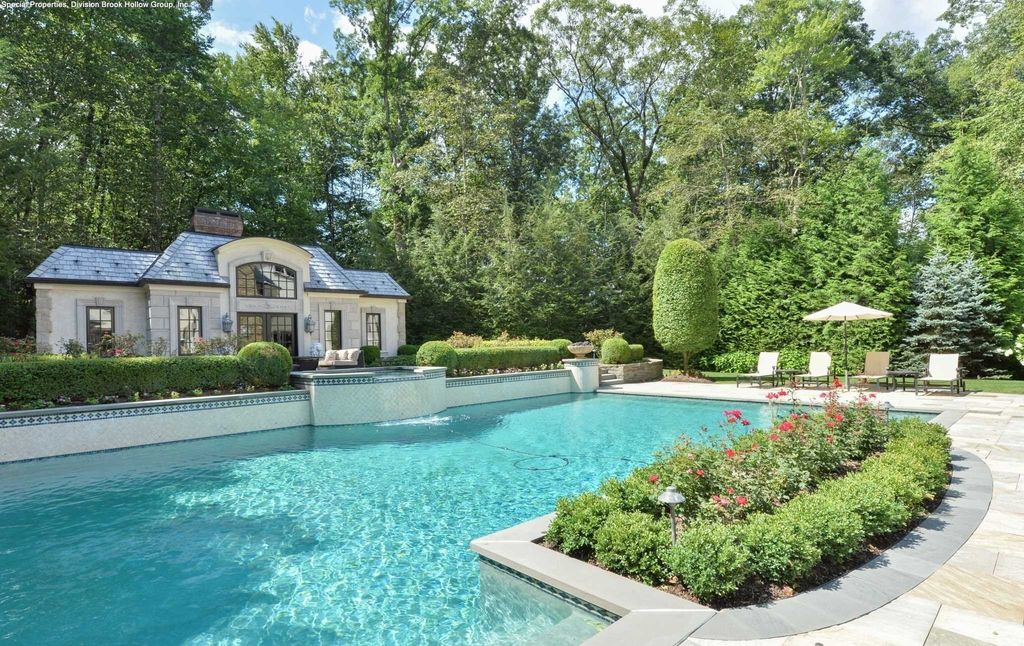 Chateau Sheree Exquisite Design and Detail in Every Corner of this New Jersey Masterpiece Listed at 9995000 47