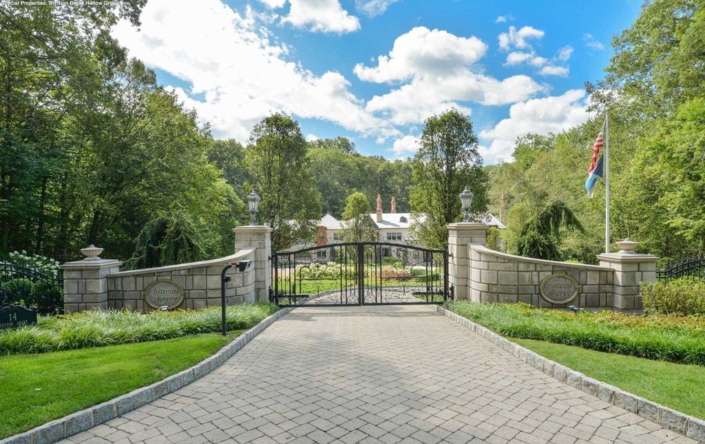 Chateau Sheree Exquisite Design and Detail in Every Corner of this New Jersey Masterpiece Listed at 9995000 8