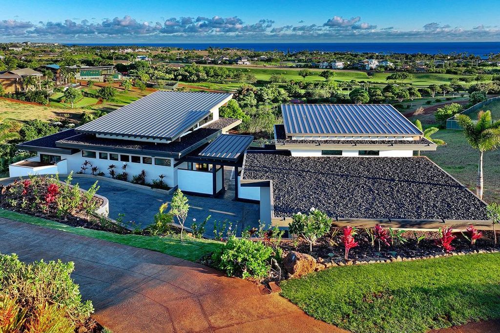 Contemporary Home with Breathtaking Views in Koloa Hawaii Offered at 12.4 Million 10