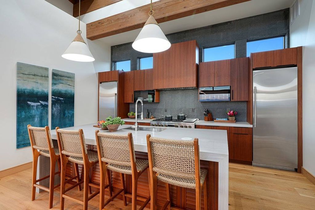 Contemporary Home with Breathtaking Views in Koloa Hawaii Offered at 12.4 Million 12