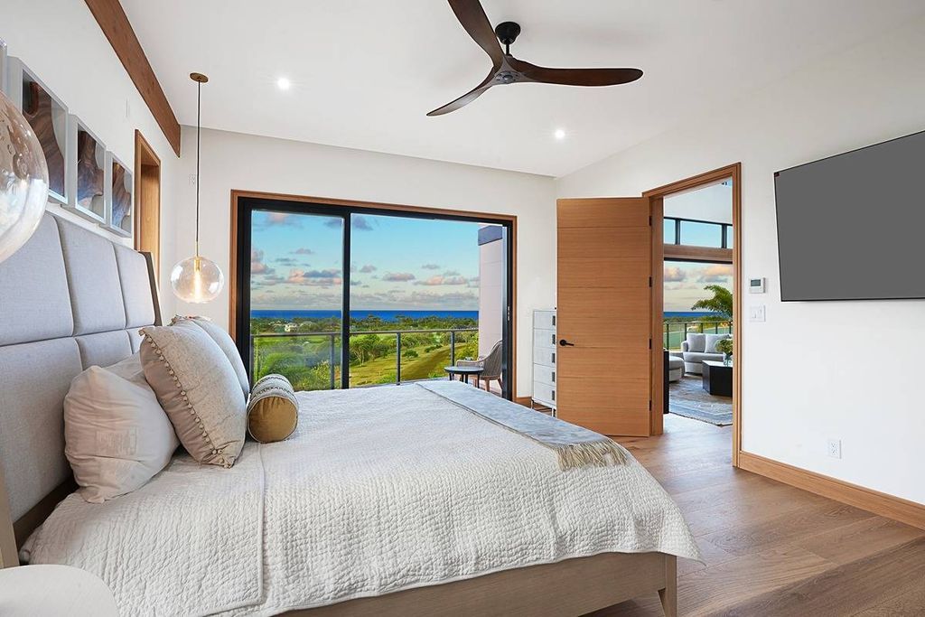 Contemporary Home with Breathtaking Views in Koloa Hawaii Offered at 12.4 Million 13