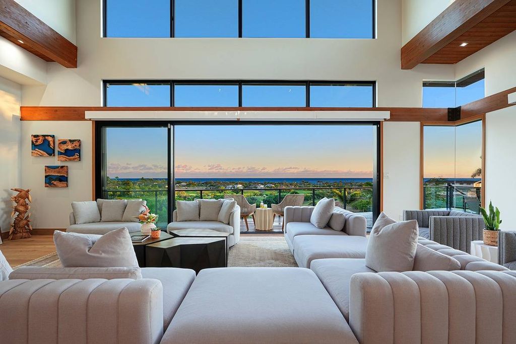 Contemporary Home with Breathtaking Views in Koloa Hawaii Offered at 12.4 Million 2