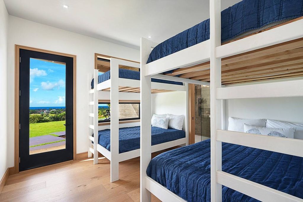 Contemporary Home with Breathtaking Views in Koloa Hawaii Offered at 12.4 Million 20