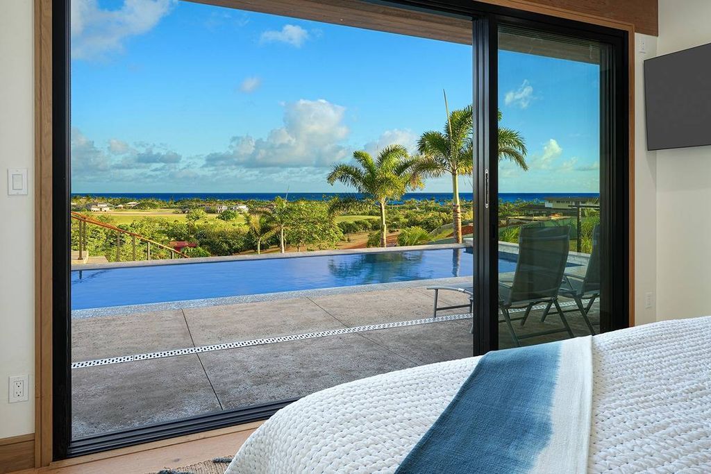 Contemporary Home with Breathtaking Views in Koloa Hawaii Offered at 12.4 Million 24
