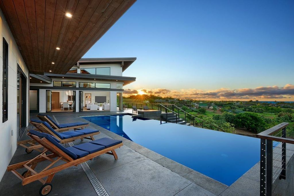 Contemporary Home with Breathtaking Views in Koloa Hawaii Offered at 12.4 Million 25