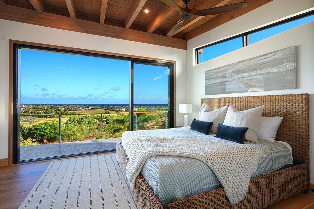 Contemporary Home with Breathtaking Views in Koloa Hawaii Offered at 12.4 Million 26