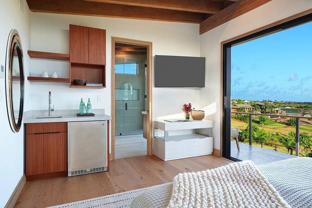 Contemporary Home with Breathtaking Views in Koloa Hawaii Offered at 12.4 Million 27