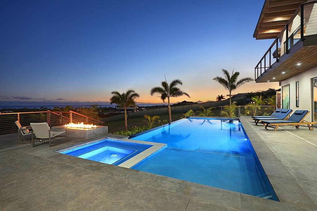 Contemporary Home with Breathtaking Views in Koloa Hawaii Offered at 12.4 Million 30