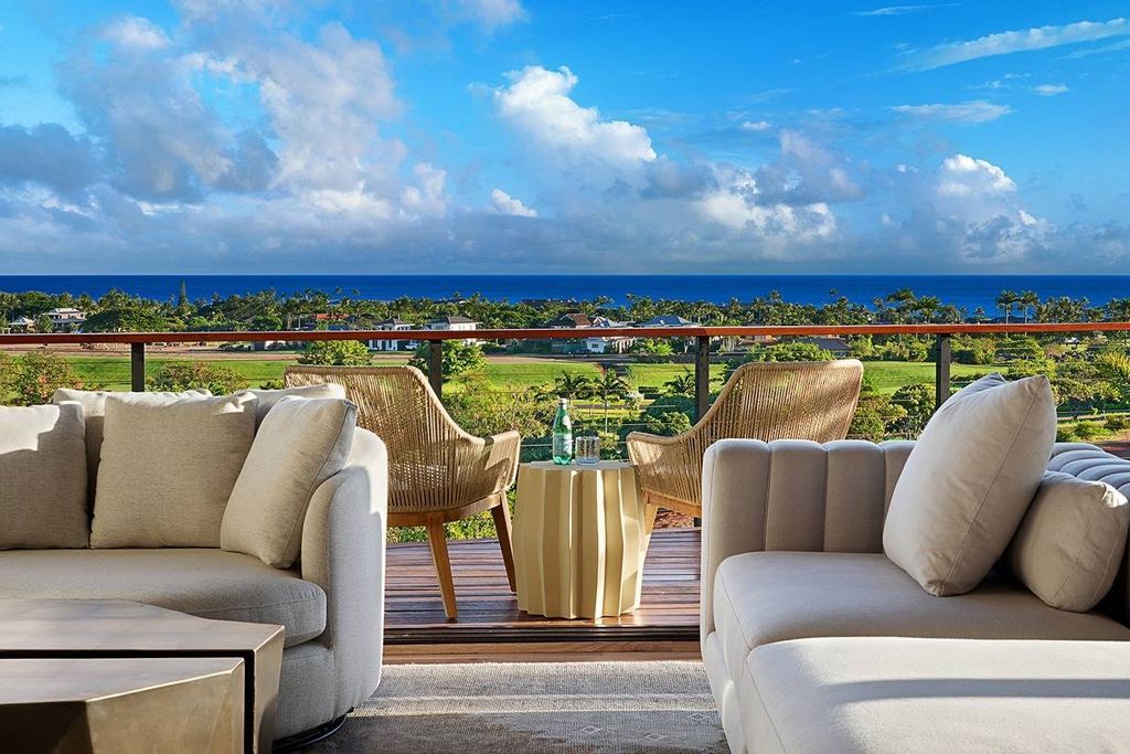 Contemporary Home with Breathtaking Views in Koloa Hawaii Offered at 12.4 Million 5
