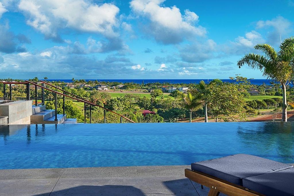Contemporary Home with Breathtaking Views in Koloa Hawaii Offered at 12.4 Million 6