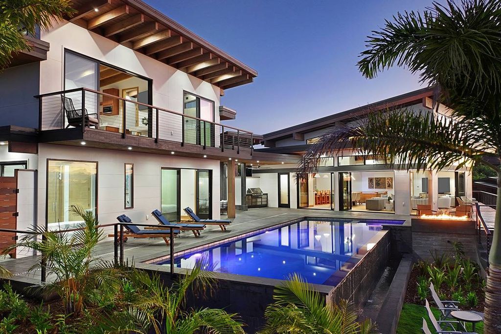 Contemporary Home with Breathtaking Views in Koloa Hawaii Offered at 12.4 Million 8