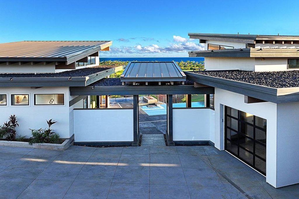 Contemporary Home with Breathtaking Views in Koloa Hawaii Offered at 12.4 Million 9