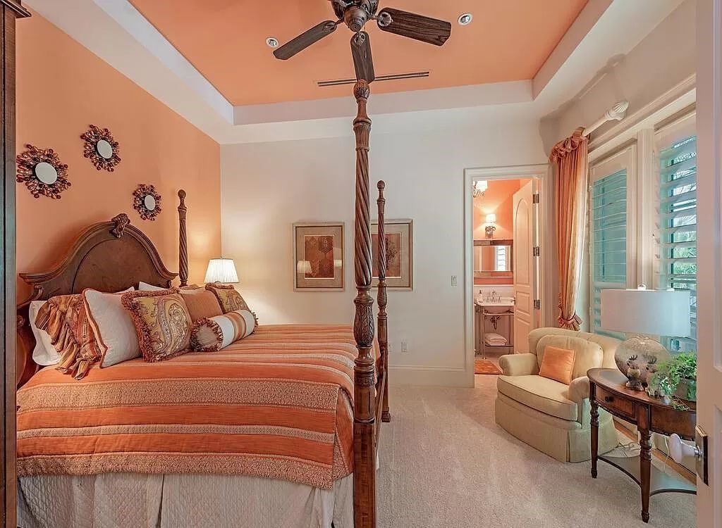 Discover an unparalleled living experience at 960 17th Ave S, Naples, Florida, where luxury meets breathtaking natural beauty. This extraordinary estate spans approximately 1.12 acres, offering 340 feet of waterfrontage with unobstructed bay views.