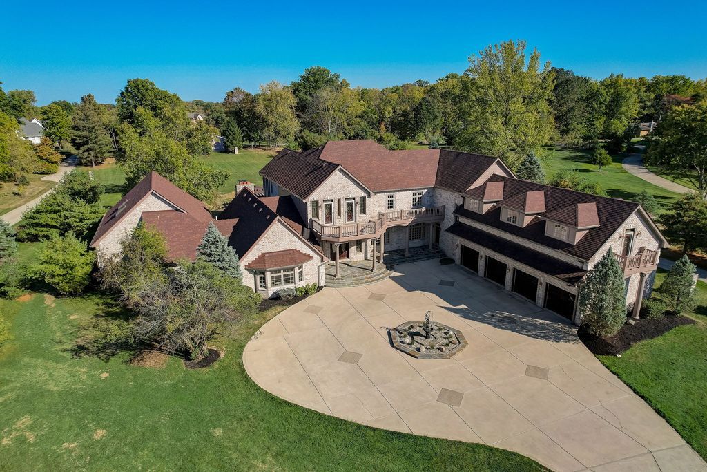 Elegance and Ultimate Comfort A Luxurious Property in Fishers Indiana Priced at 2.249 Million 47 1