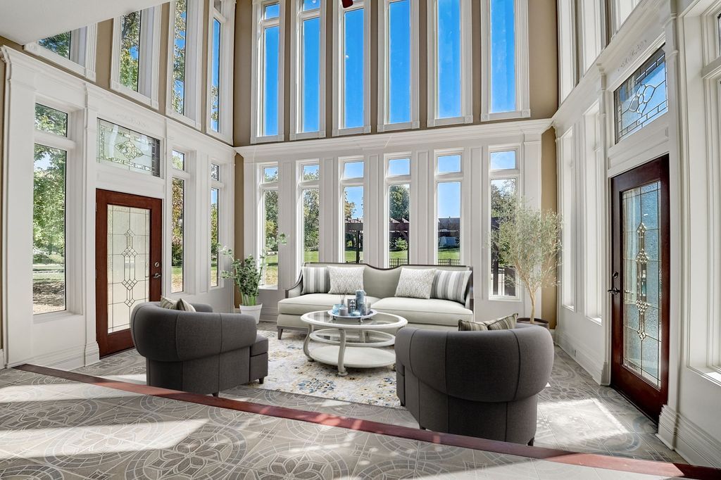 Elegance and Ultimate Comfort A Luxurious Property in Fishers Indiana Priced at 2.249 Million 6 1