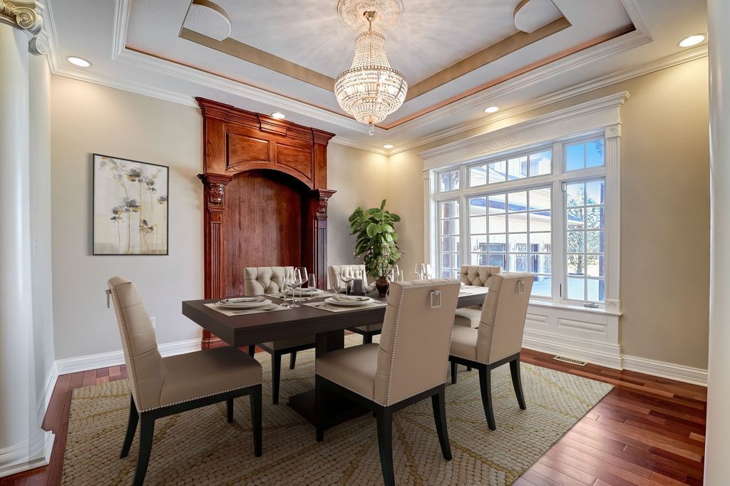 Elegance and Ultimate Comfort A Luxurious Property in Fishers Indiana Priced at 2.249 Million 7 1