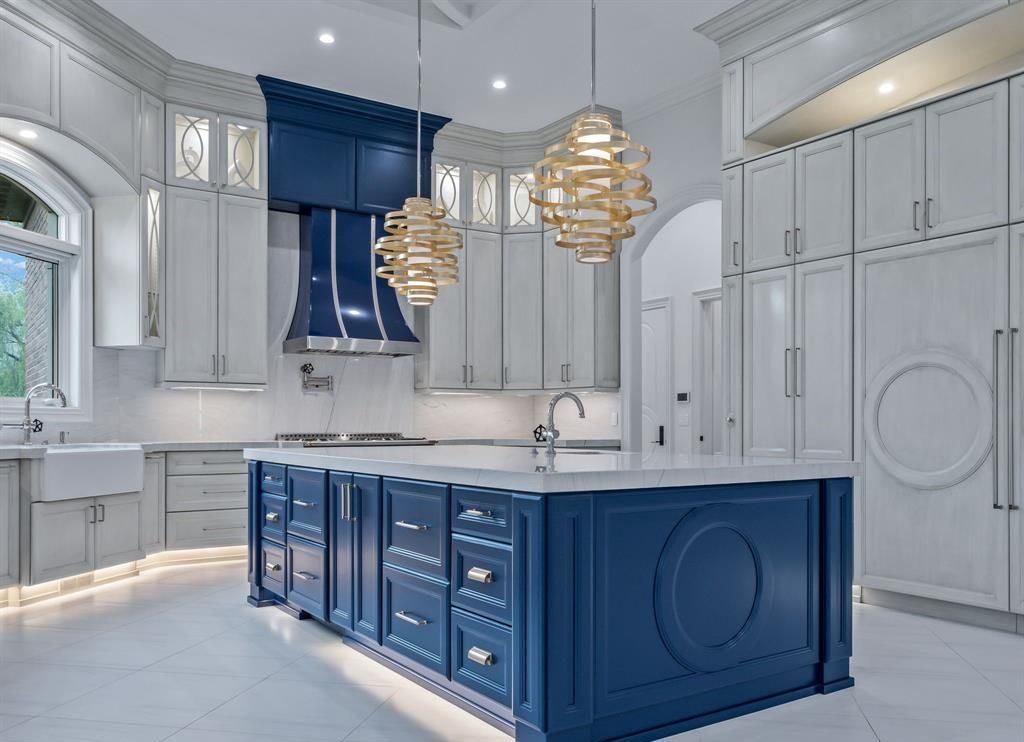 Elegant Northville Michigan Estate Radiates Regal Ambiance Priced at 5.7 Million 12