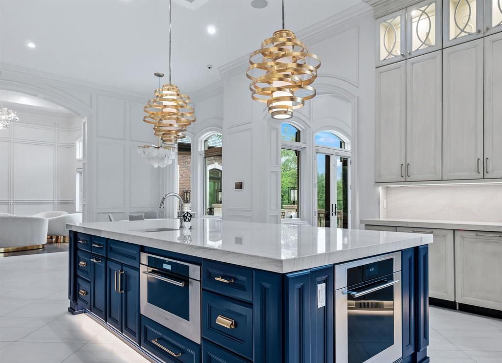 Elegant Northville Michigan Estate Radiates Regal Ambiance Priced at 5.7 Million 13