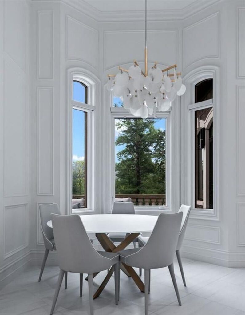 Elegant Northville Michigan Estate Radiates Regal Ambiance Priced at 5.7 Million 15