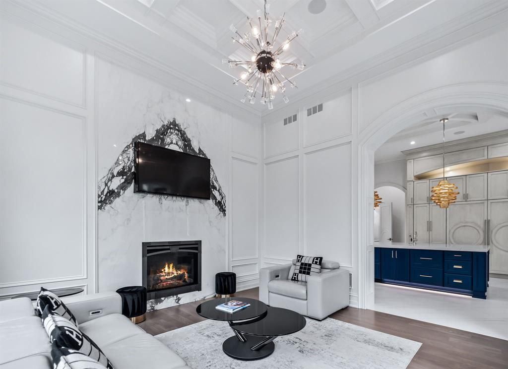 Elegant Northville Michigan Estate Radiates Regal Ambiance Priced at 5.7 Million 17