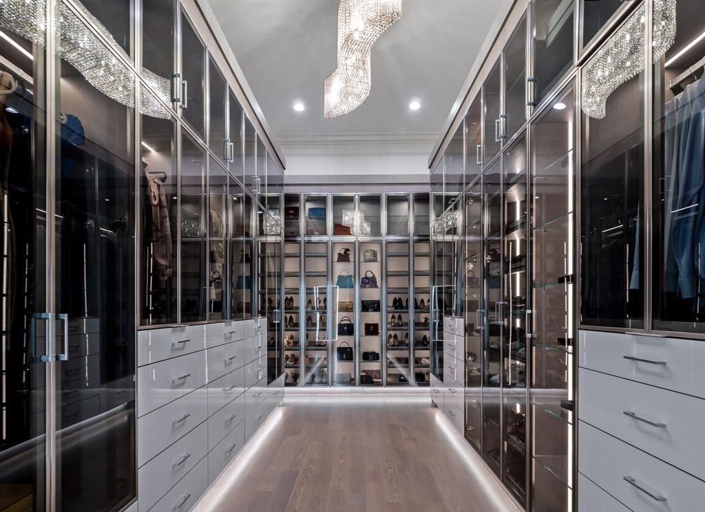 Elegant Northville Michigan Estate Radiates Regal Ambiance Priced at 5.7 Million 24