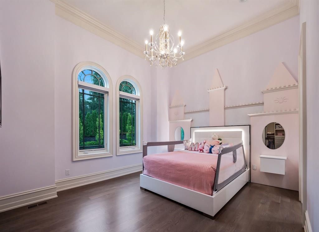 Elegant Northville Michigan Estate Radiates Regal Ambiance Priced at 5.7 Million 26