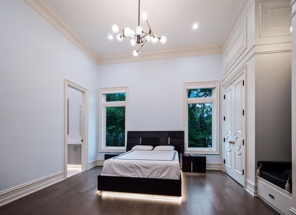 Elegant Northville Michigan Estate Radiates Regal Ambiance Priced at 5.7 Million 27