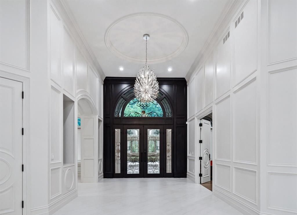 Elegant Northville Michigan Estate Radiates Regal Ambiance Priced at 5.7 Million 3