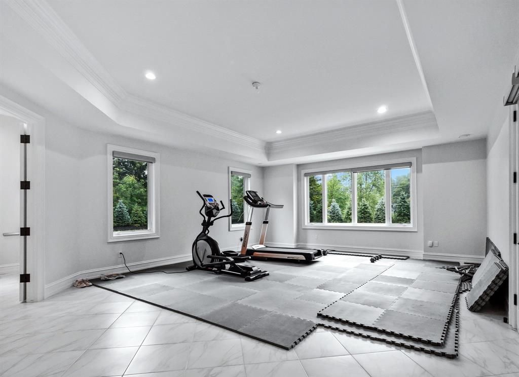 Elegant Northville Michigan Estate Radiates Regal Ambiance Priced at 5.7 Million 36
