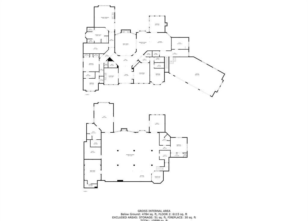 Elegant Northville Michigan Estate Radiates Regal Ambiance Priced at 5.7 Million 42