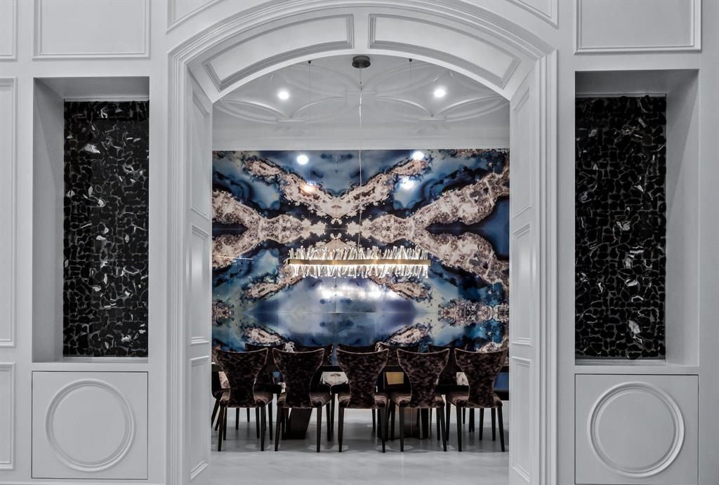 Elegant Northville Michigan Estate Radiates Regal Ambiance Priced at 5.7 Million 8