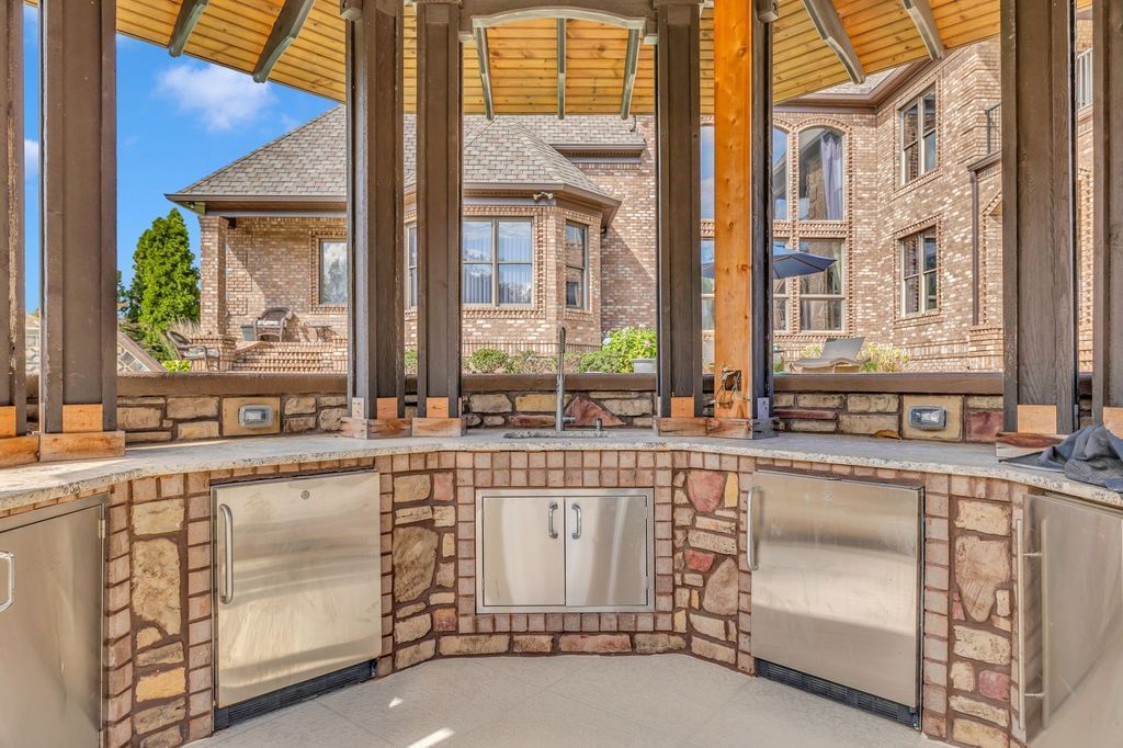 Executive Home for Sale in Mount Juliet Tennessee at 2.899 Million 10 1
