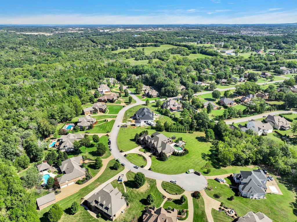 Executive Home for Sale in Mount Juliet Tennessee at 2.899 Million 13 1