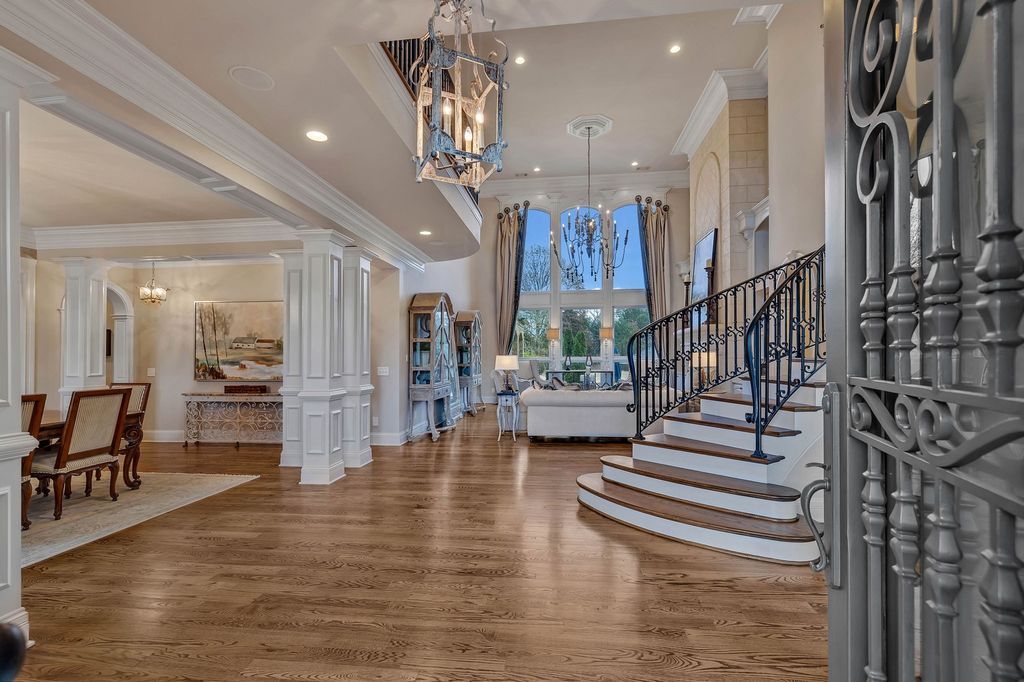 Executive Home for Sale in Mount Juliet Tennessee at 2.899 Million 14 1