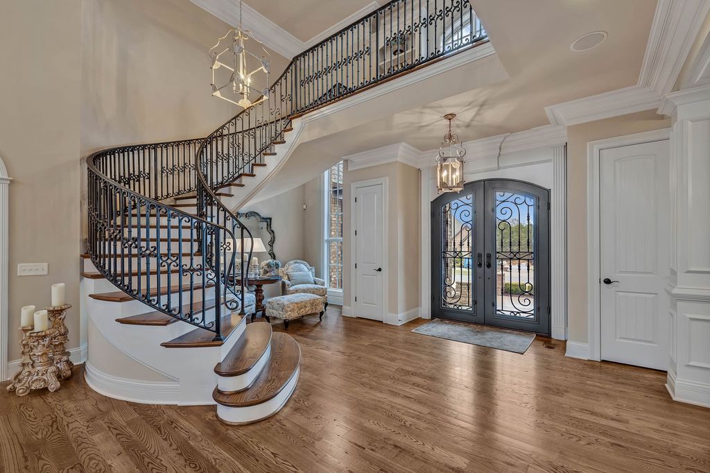 Executive Home for Sale in Mount Juliet Tennessee at 2.899 Million 15 1