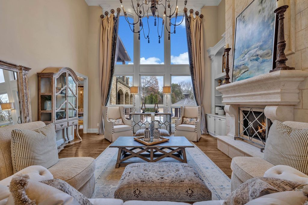 Executive Home for Sale in Mount Juliet Tennessee at 2.899 Million 16 1